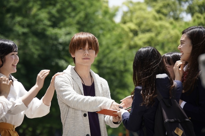 《近似婚外恋爱》剧照