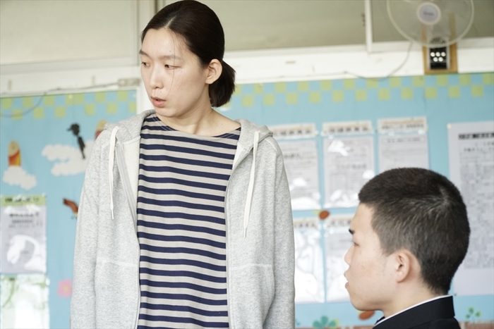 《近似婚外恋爱》剧照