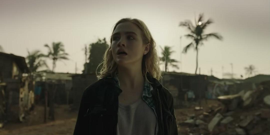 《脉冲第一季》剧照