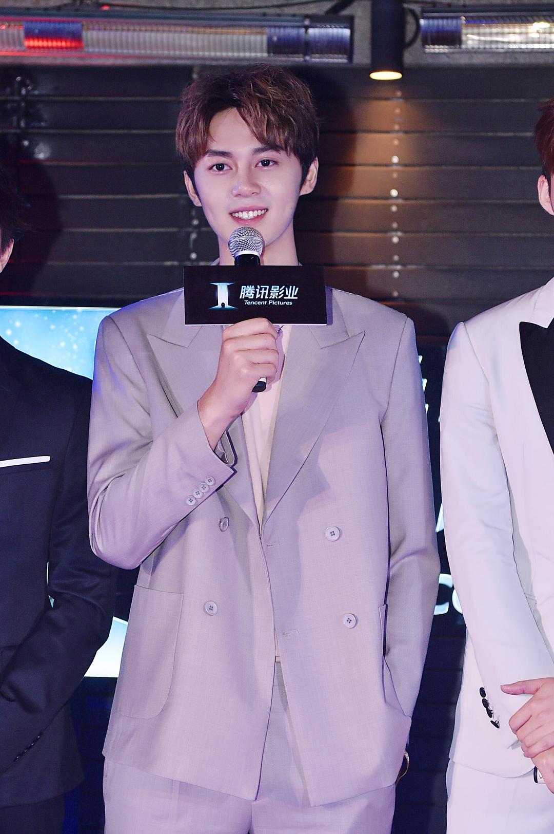 腾讯影业之夜，谢彬彬...