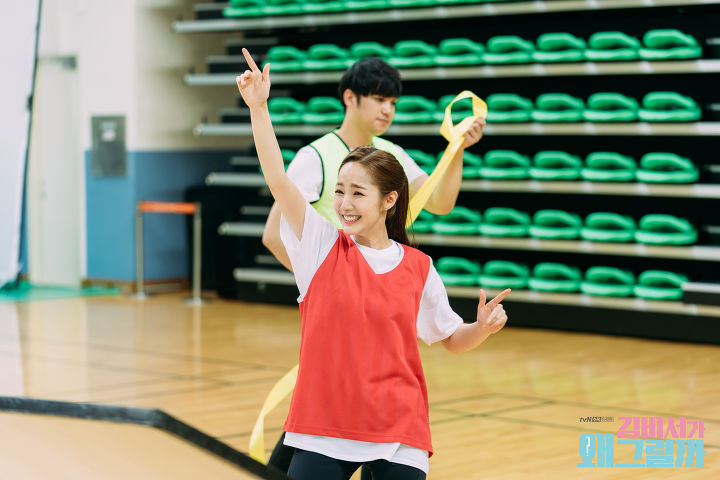 《金秘书为何那样》海报第51张图片