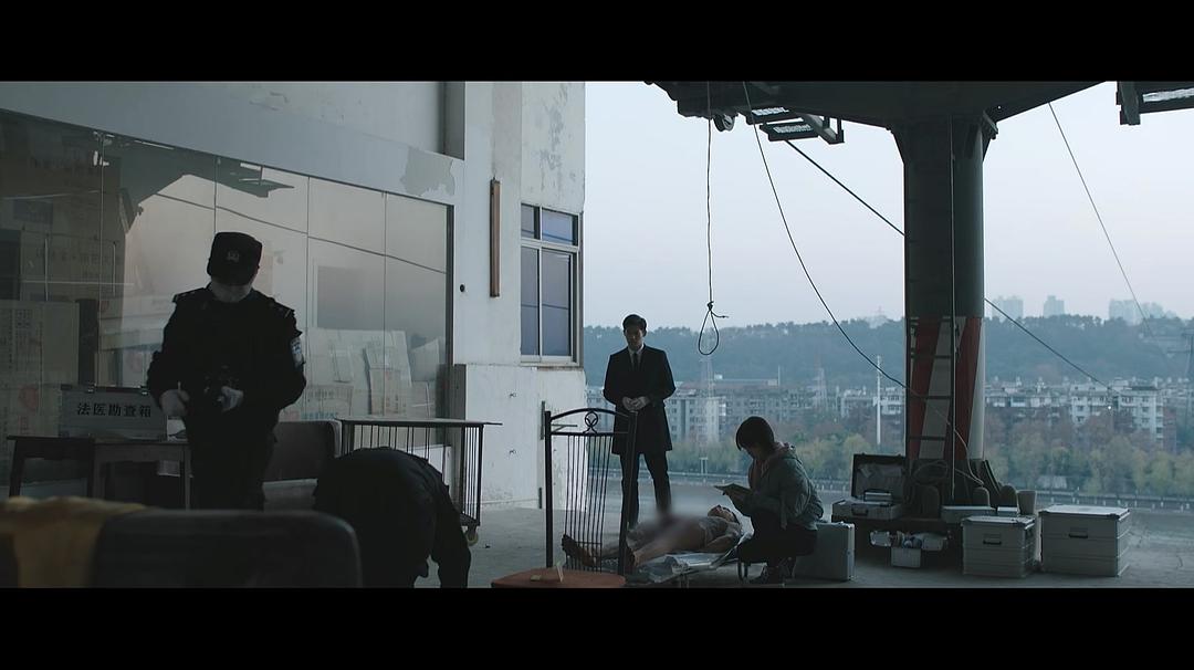 《法医秦明2清道夫》剧照第32张图片