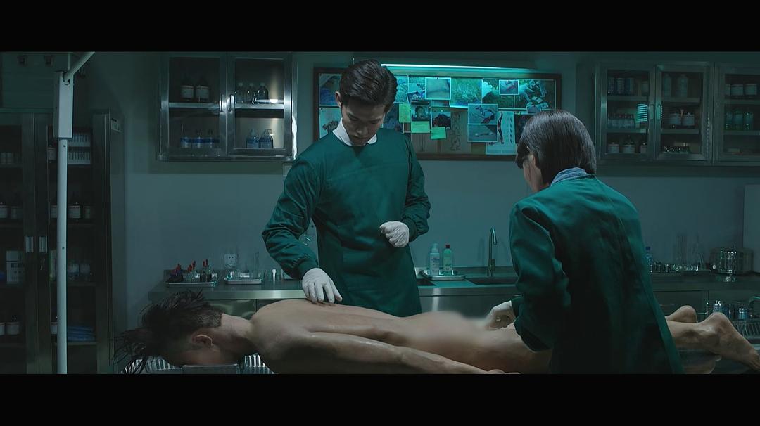 《法医秦明2清道夫》剧照第52张图片