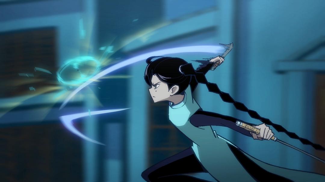 《刺客伍六七第一季》海报第57张图片