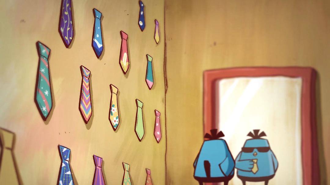 《刺客伍六七第一季》海报第49张图片