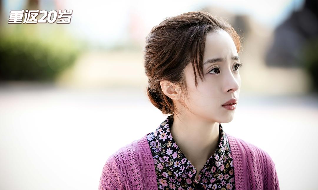 胡冰卿饰演孟丽君