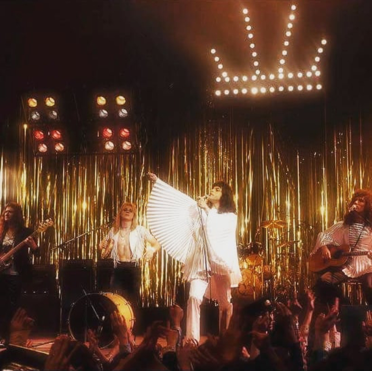 《波西米亚狂想曲》海报第59张图片