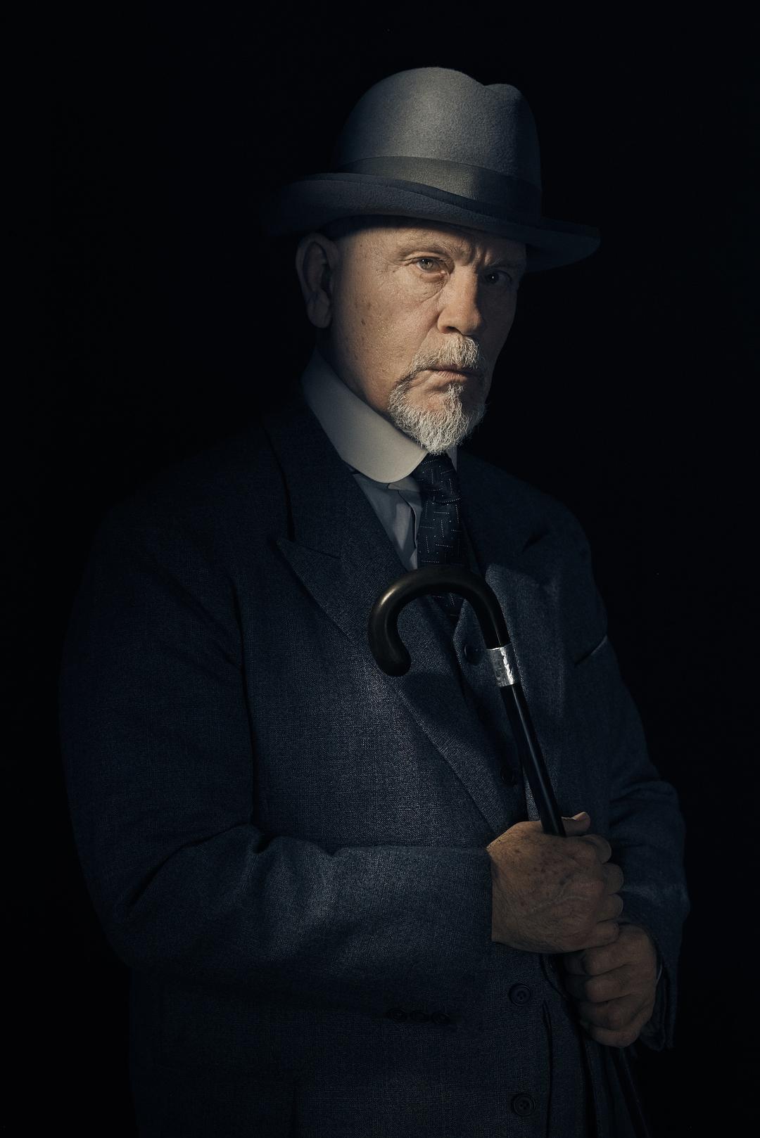 《ABC谋杀案》剧照