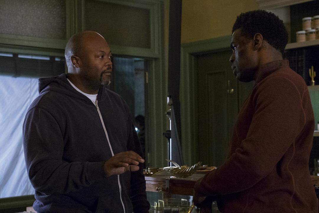 《卢克·凯奇第二季》剧照第20张图片