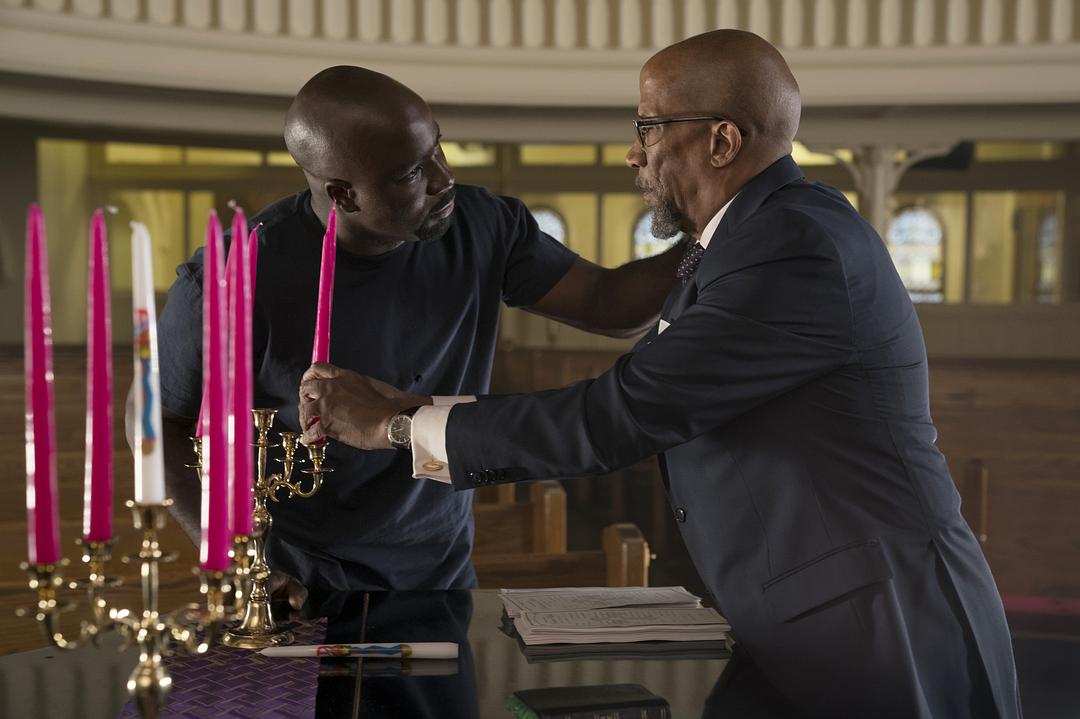 《卢克·凯奇第二季》剧照第19张图片