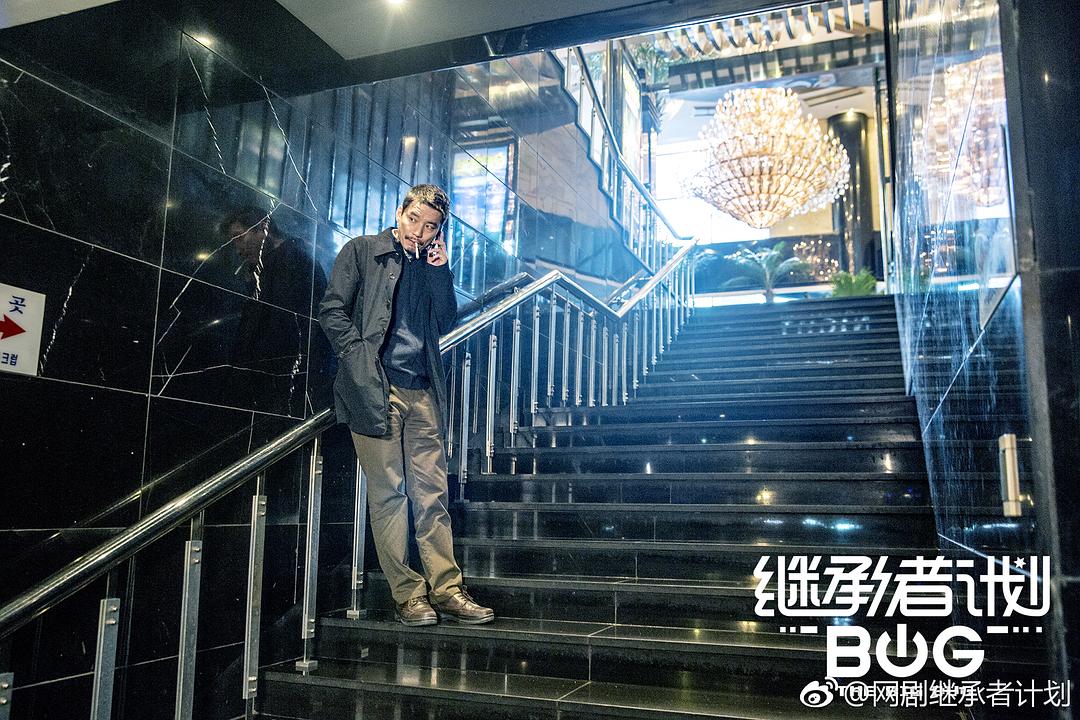 《继承者计划》剧照