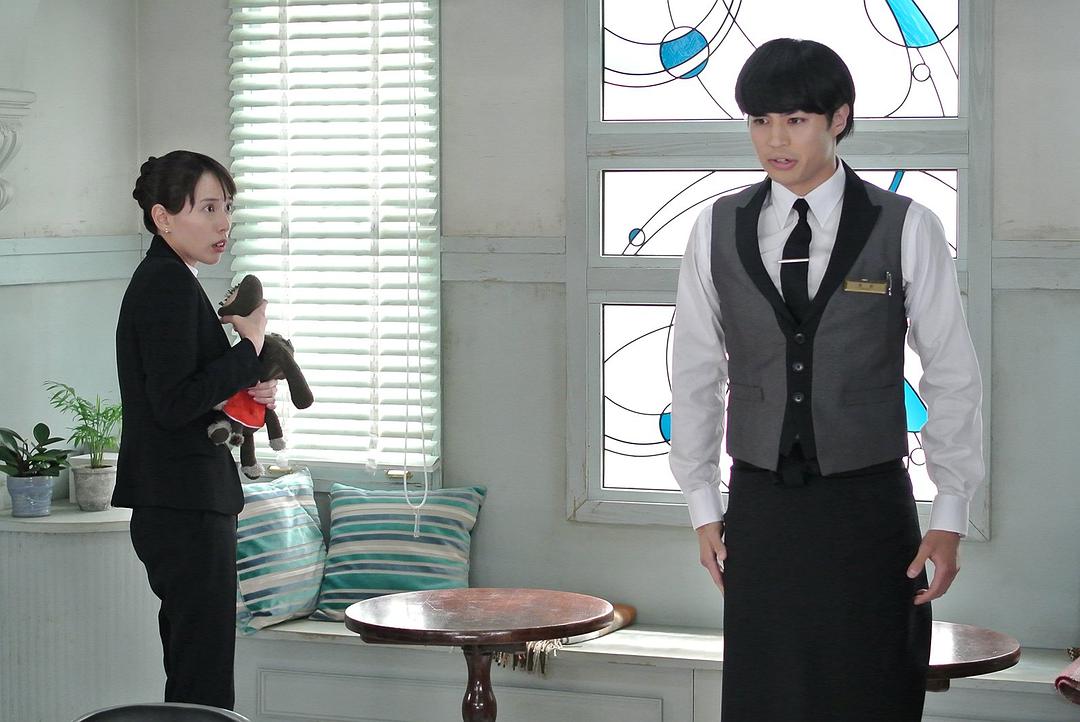 《岌岌可危酒店！》剧照第59张图片