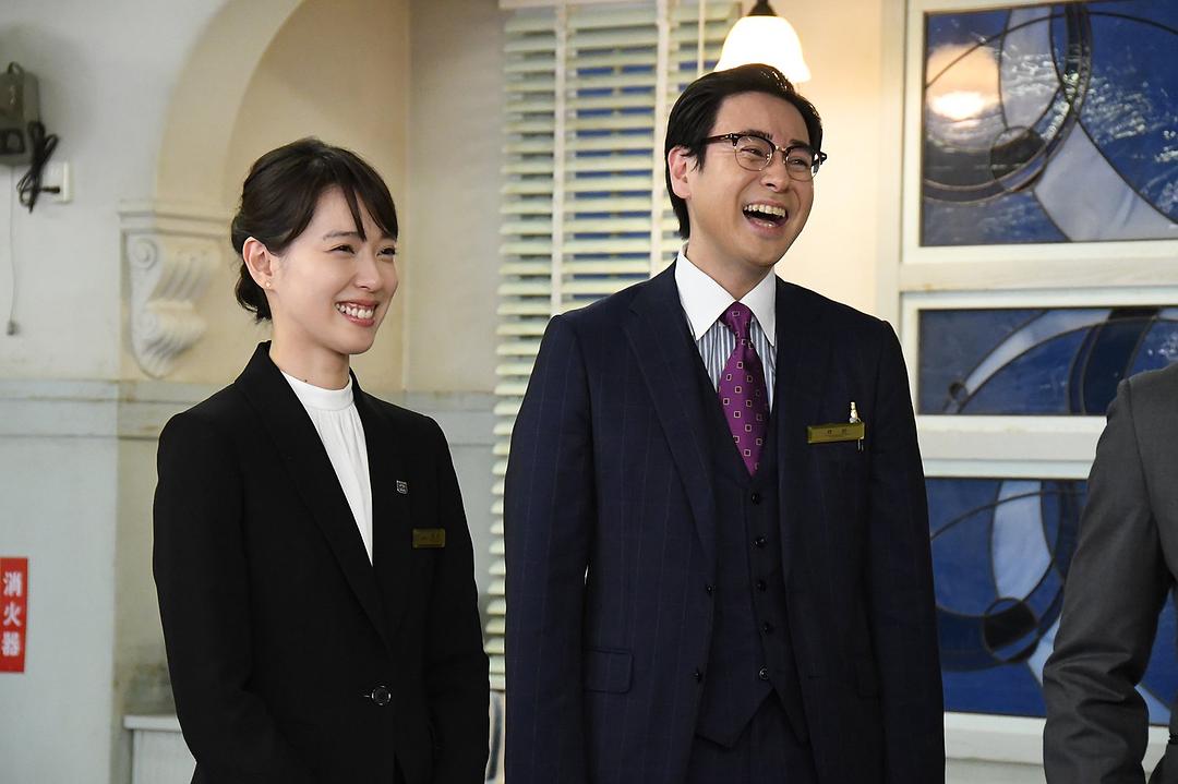 《岌岌可危酒店！》剧照第45张图片