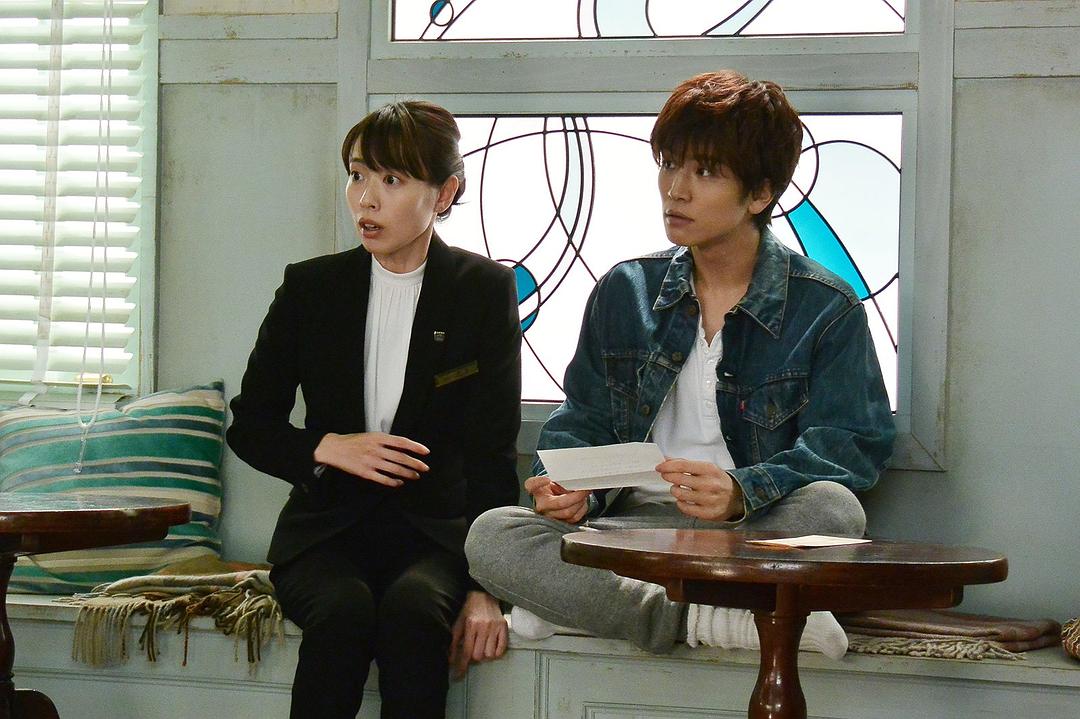 《岌岌可危酒店！》剧照第37张图片