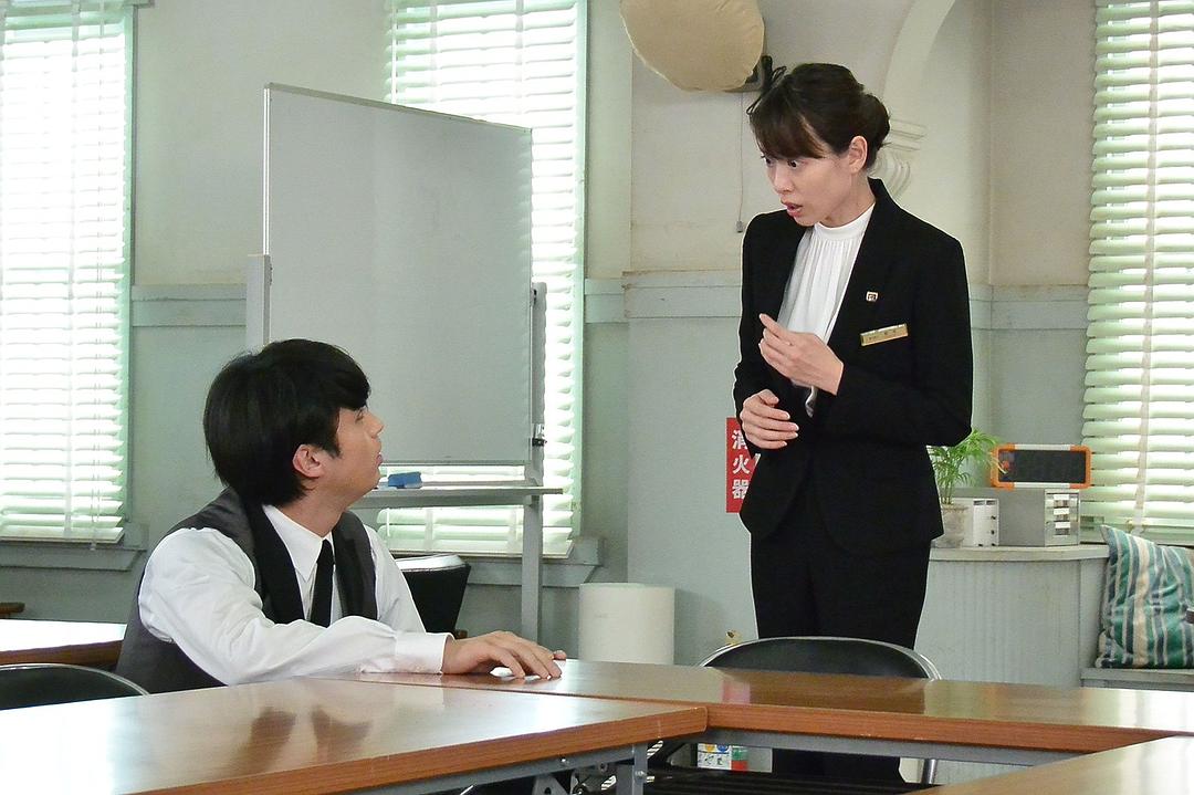 《岌岌可危酒店！》剧照第33张图片