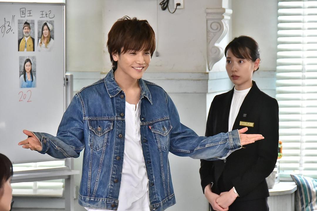 《岌岌可危酒店!》剧照