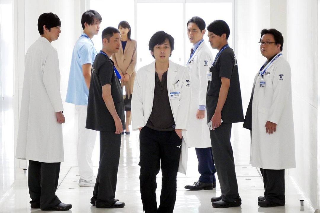 《黑色止血钳》剧照