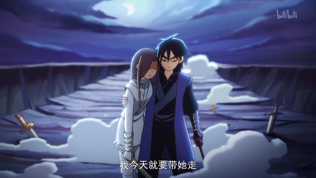 《刺客伍六七第一季》海报第21张图片