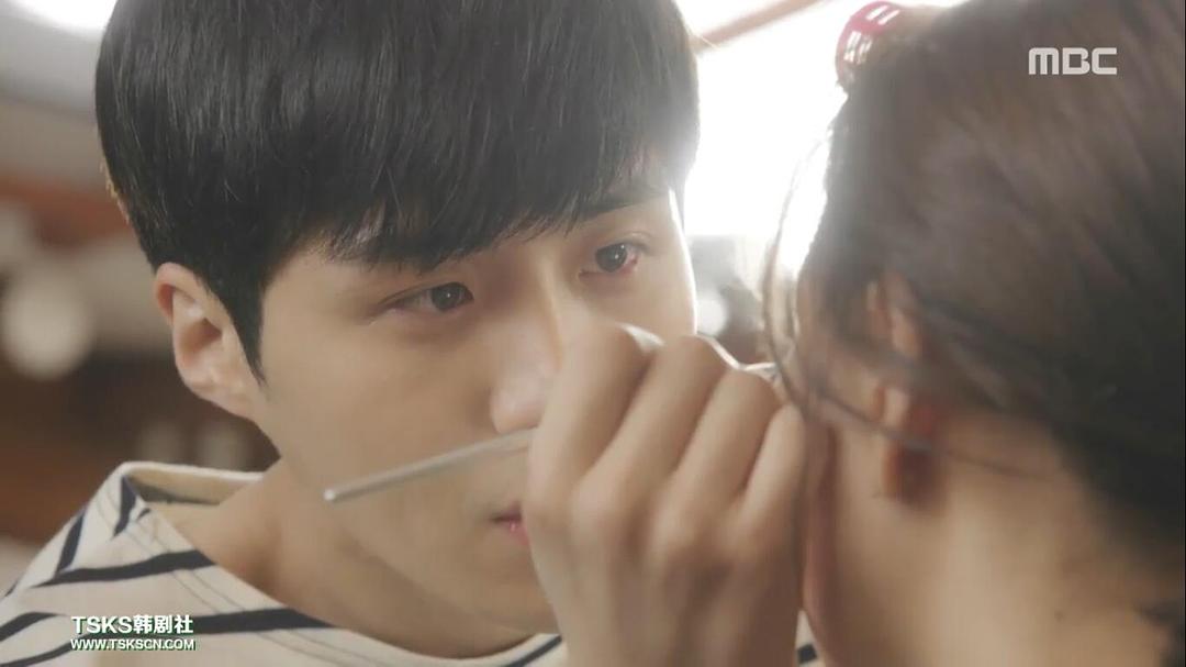 《疯了，因为你！》剧照第27张图片