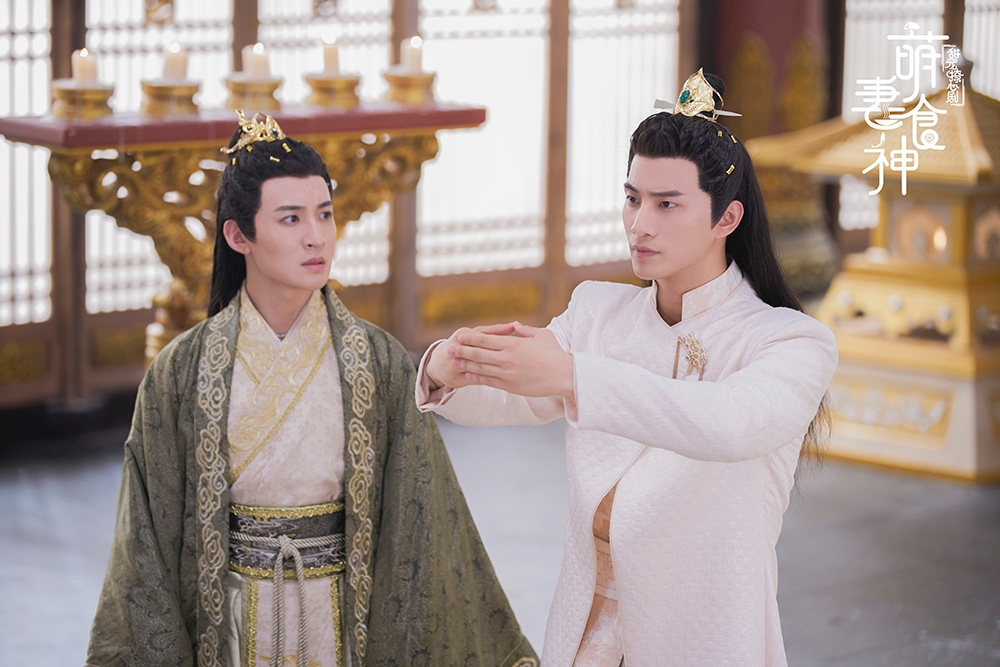 《萌妻食神》剧照第57张图片