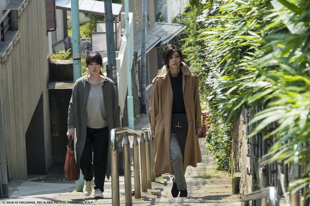 《女神探夏洛克》剧照