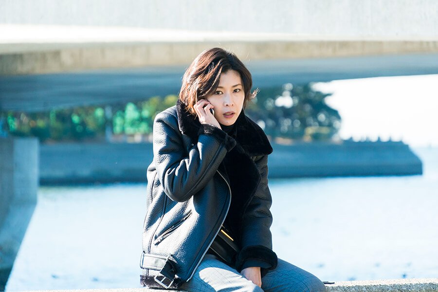 《女神探夏洛克》剧照