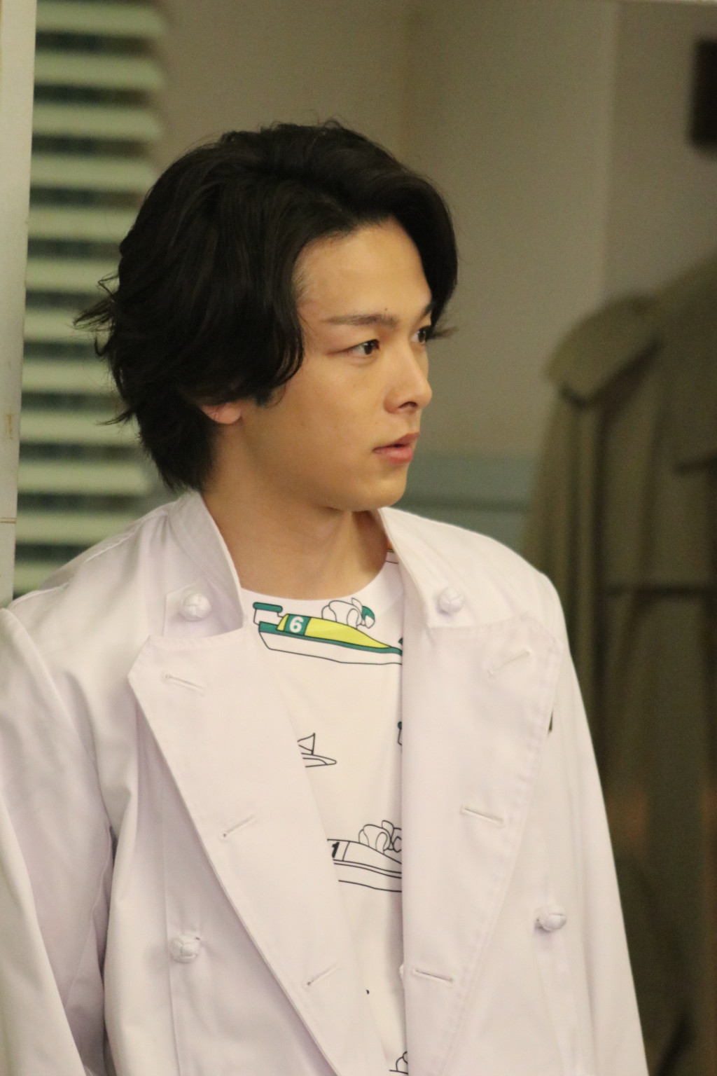 《岌岌可危酒店!》剧照