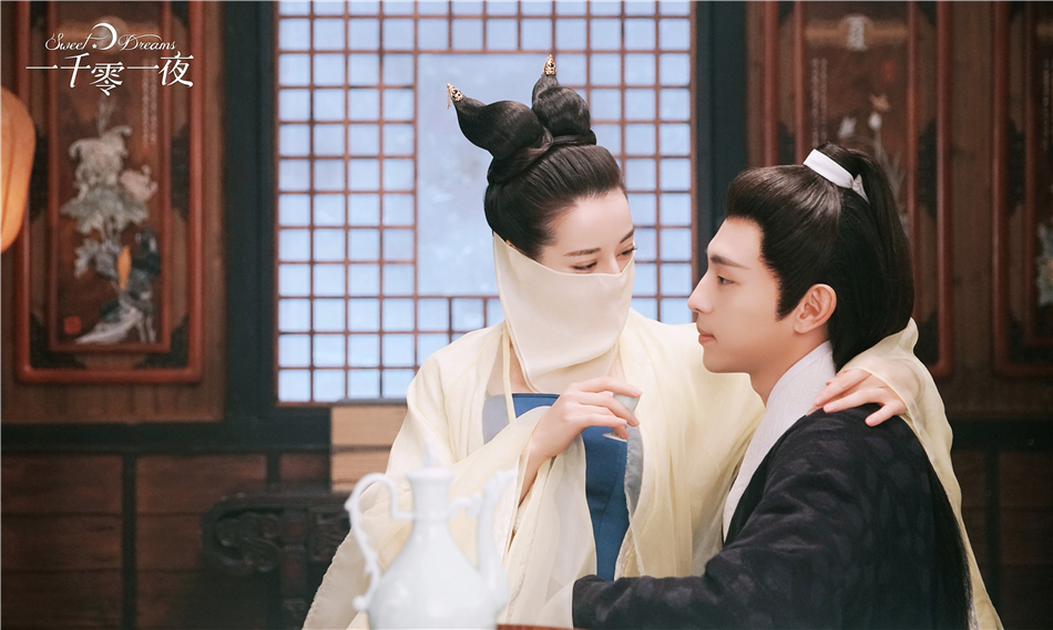 《一千零一夜》剧照第23张图片