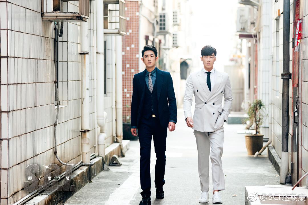 《S.C.I.谜案集》剧照