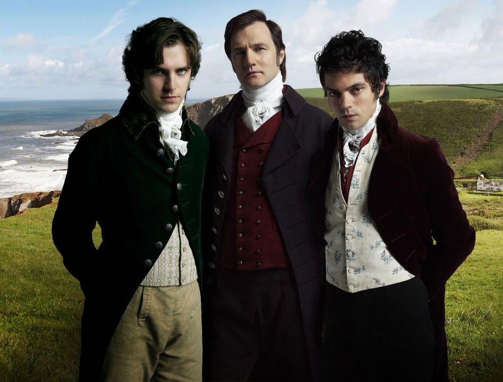 《理智与情感》剧照第5张图片