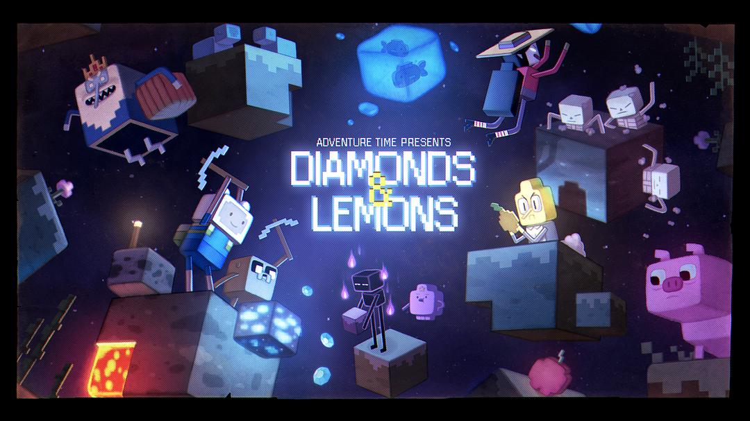 Diamonds&Lemons...