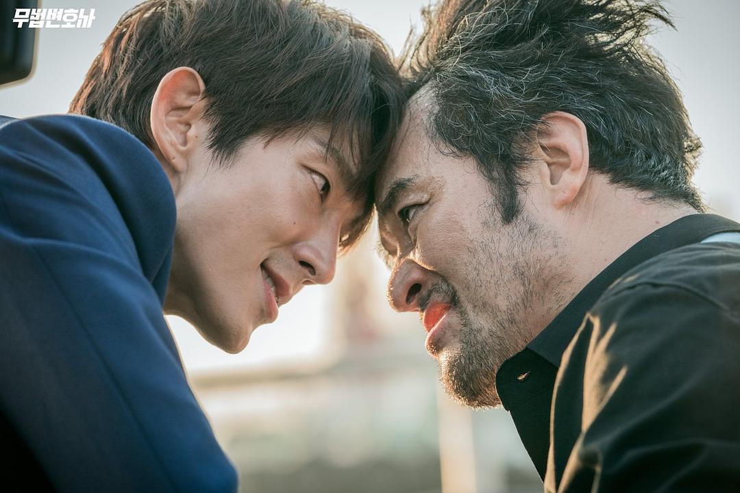 《武法律师》剧照第54张图片