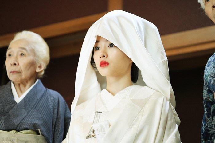 《高岭之花》剧照第6张图片