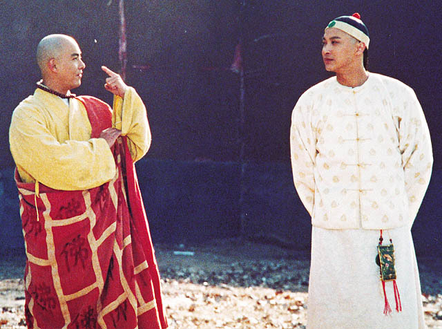 《小宝与康熙》海报第15张图片