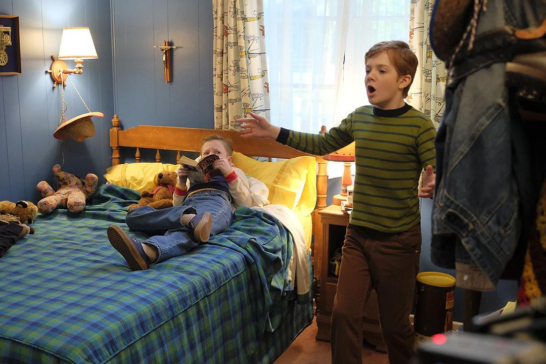 《十全八美》剧照