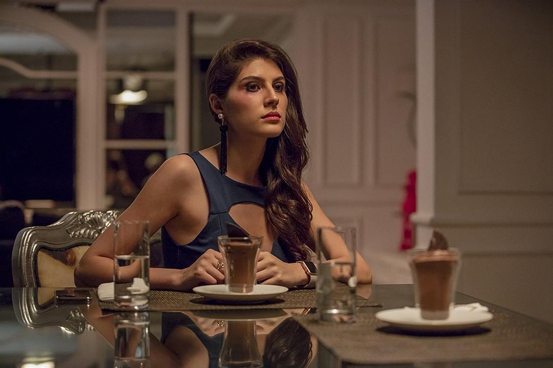 《神圣游戏第一季》剧照