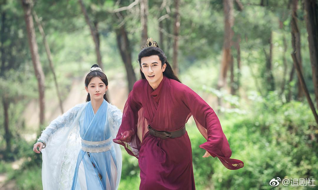 《芸汐传》剧照第29张图片