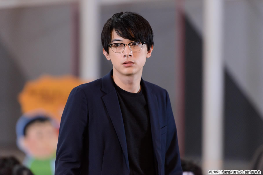 《GIVER复仇的赠与人》剧照