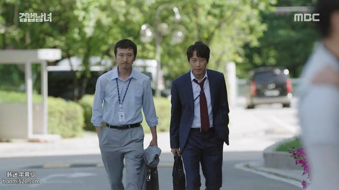 《检法男女》剧照