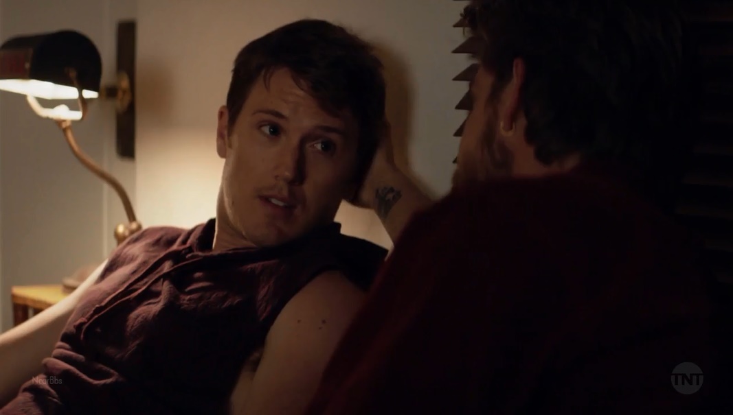 《野兽家族第三季》剧照