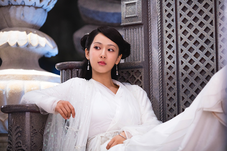 《天乩之白蛇传说》剧照第22张图片