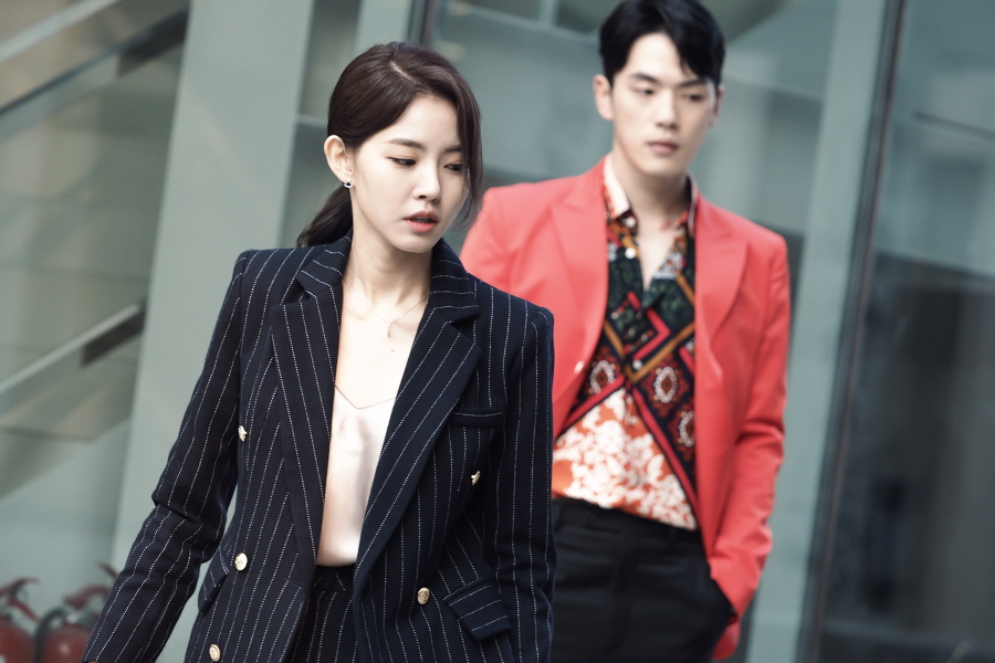 《时间》剧照第14张图片