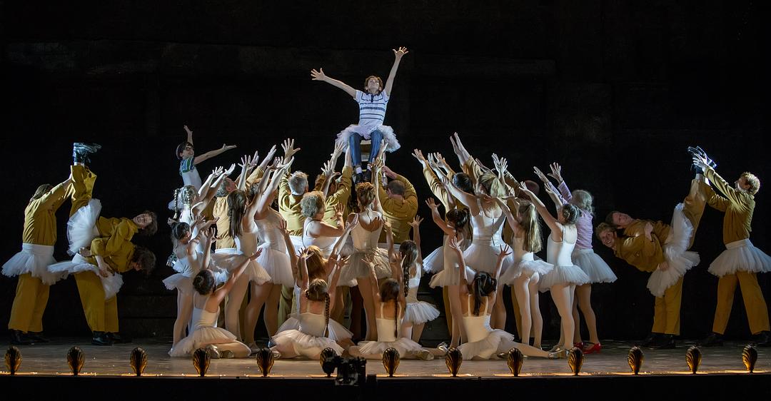 《跳出我天地音乐剧》海报第14张图片