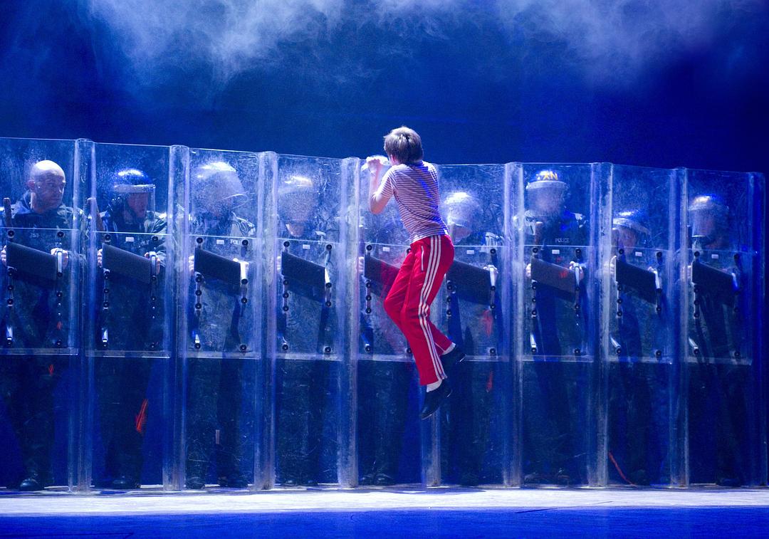 《跳出我天地音乐剧》海报第12张图片