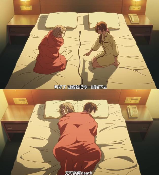 《中二病也要谈恋爱！剧场版-TakeOnMe-》剧照第2张图片