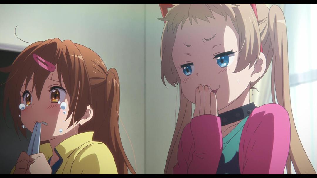 《中二病也要谈恋爱！剧场版-TakeOnMe-》剧照