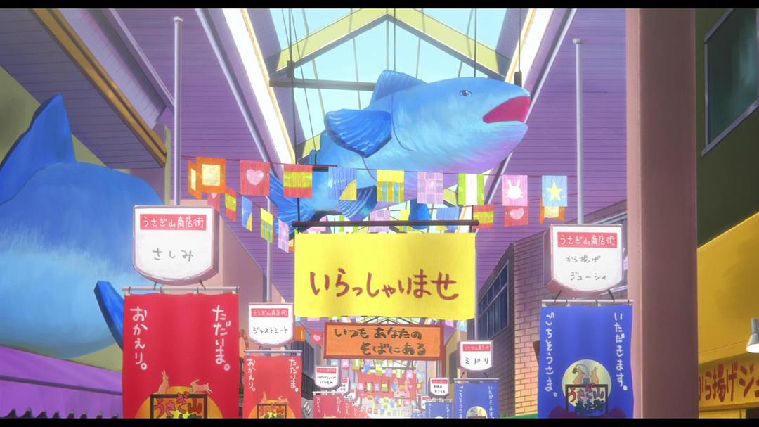 《中二病也要谈恋爱！剧场版-TakeOnMe-》剧照第28张图片