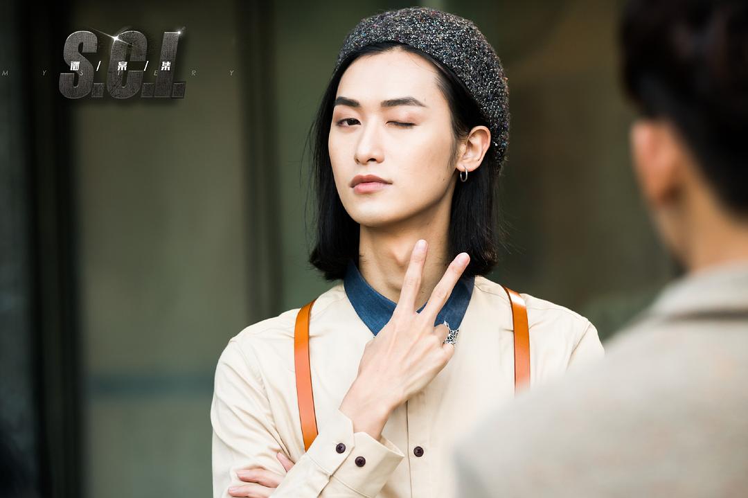 《S.C.I.谜案集》剧照