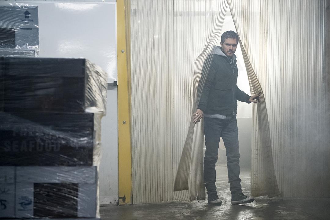 《铁拳第二季》海报第34张图片