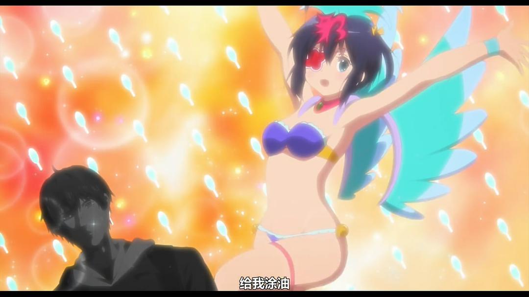 《中二病也要谈恋爱！剧场版-TakeOnMe-》剧照